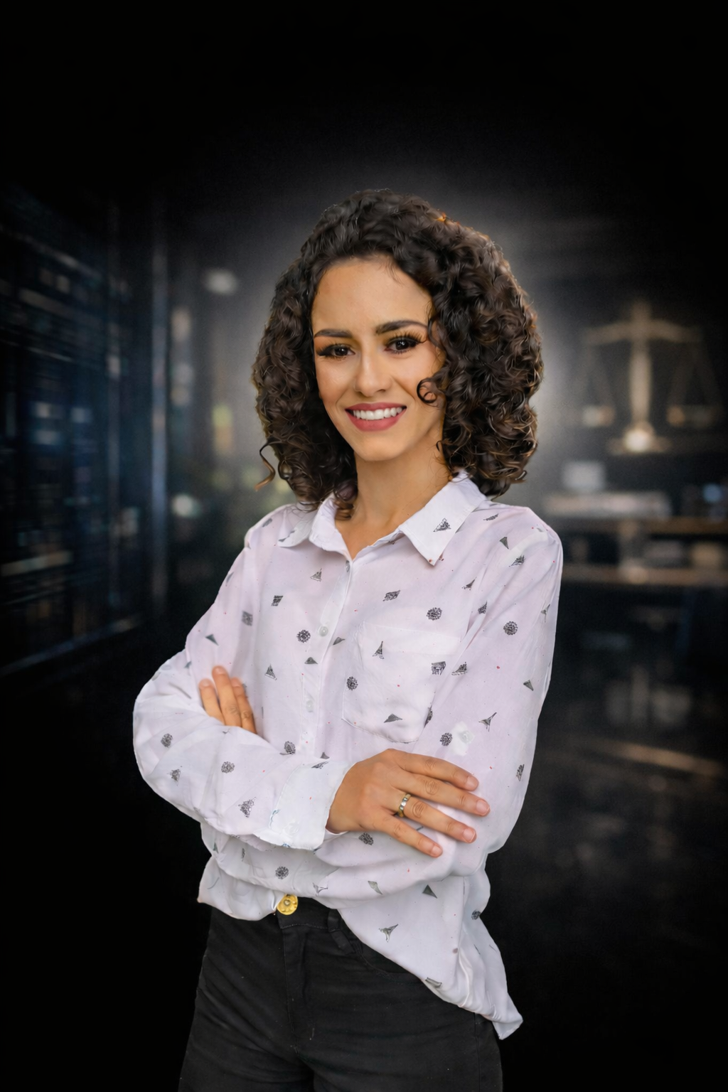 Andréia Neves de Paula - Advogada Especialista